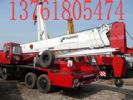 The Second-Hand Mobile Crane, Second-Hand Canada Leaps The Mobile Crane, Second-